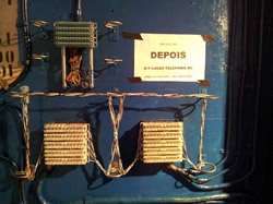 M F Lucas Telefonia e Elétrica ME foto 4